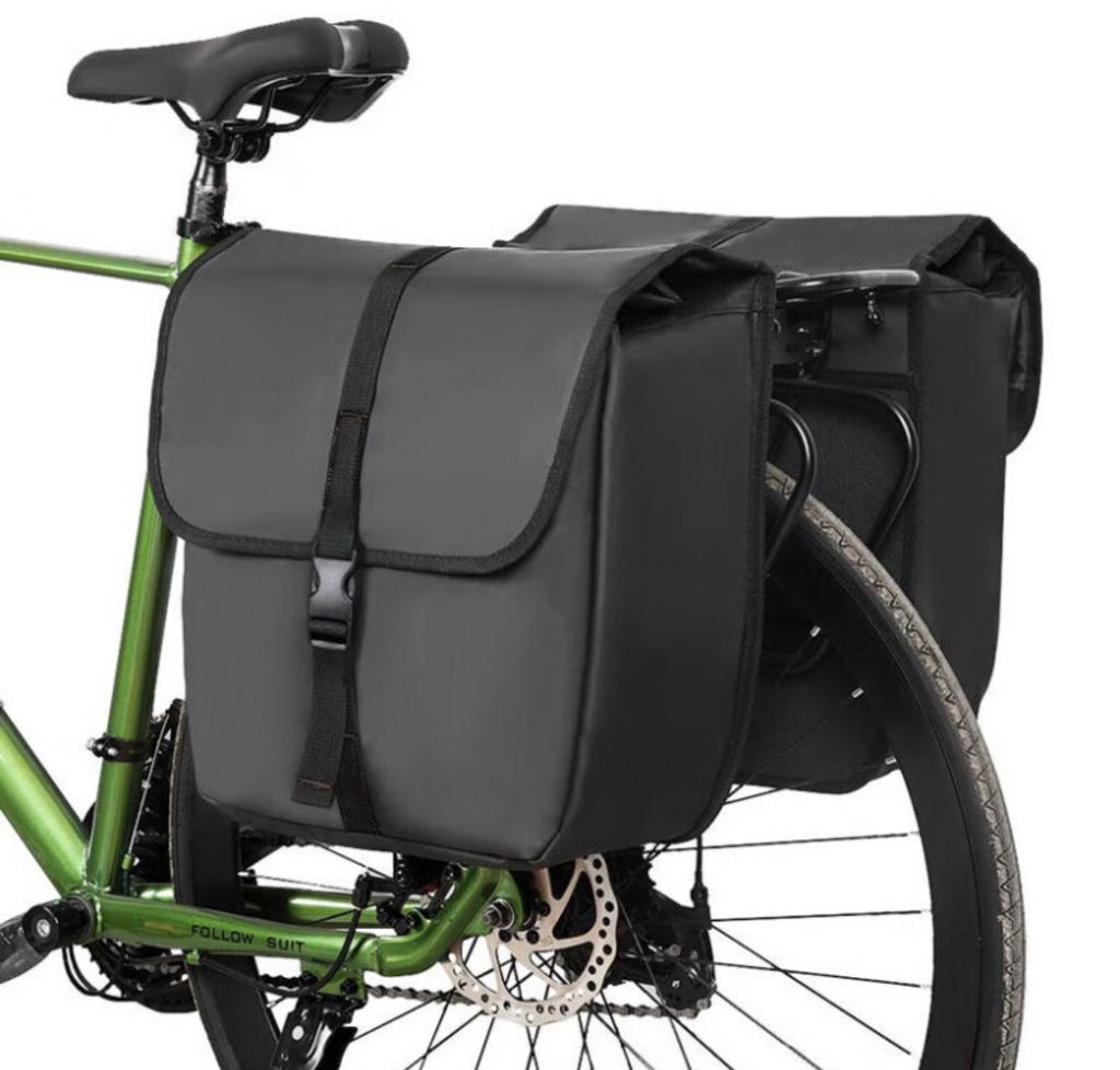 Stevige & waterdichte fietstassen – set van 2, Ophalen of Verzenden, Nieuw