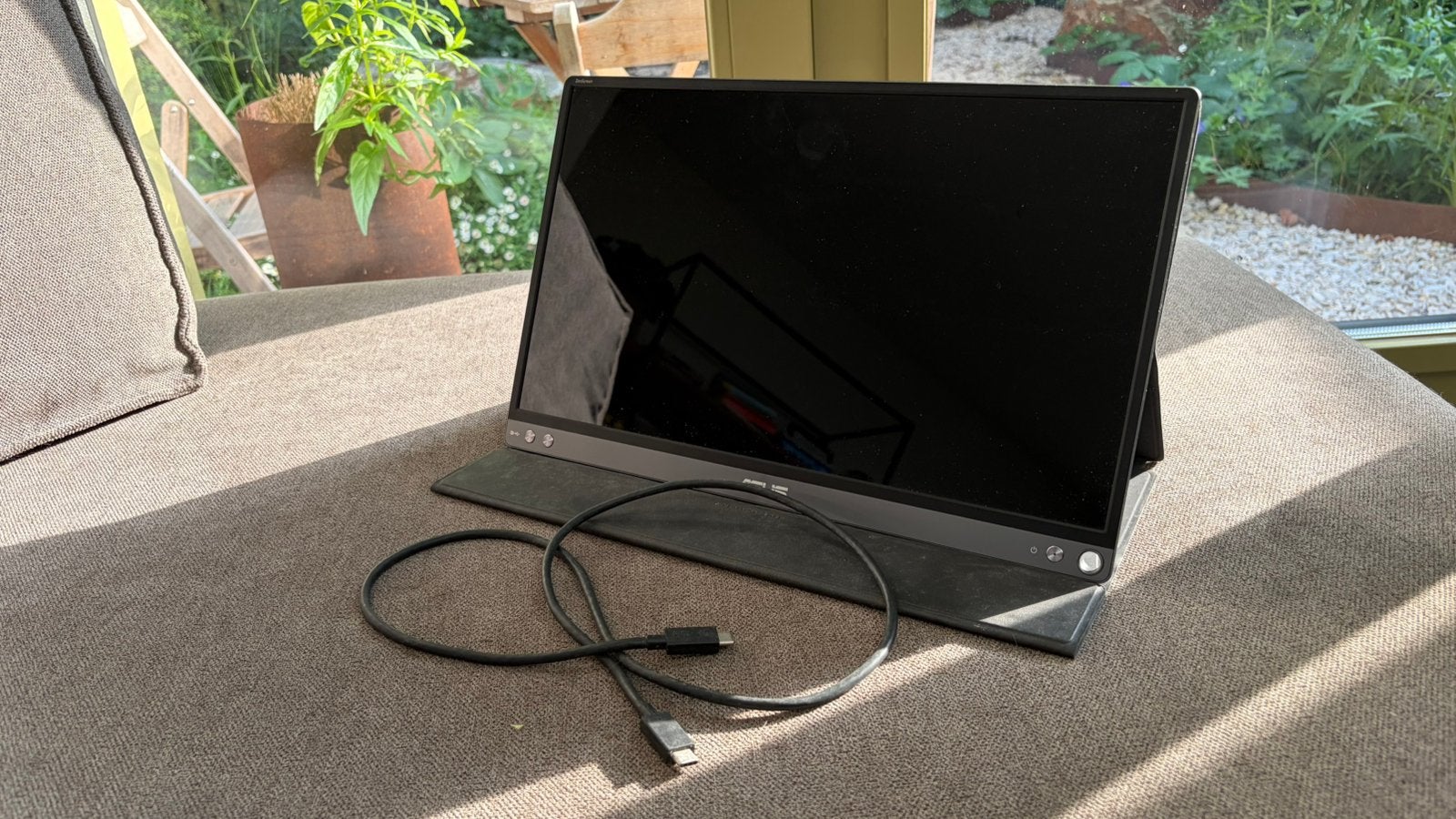 ASUS ZenScreen MB16AC – 15,6” Draagbare USB-C Monitor, Computers en Software, Monitoren, 15,6, IPS, Full HD, Ophalen of Verzenden
