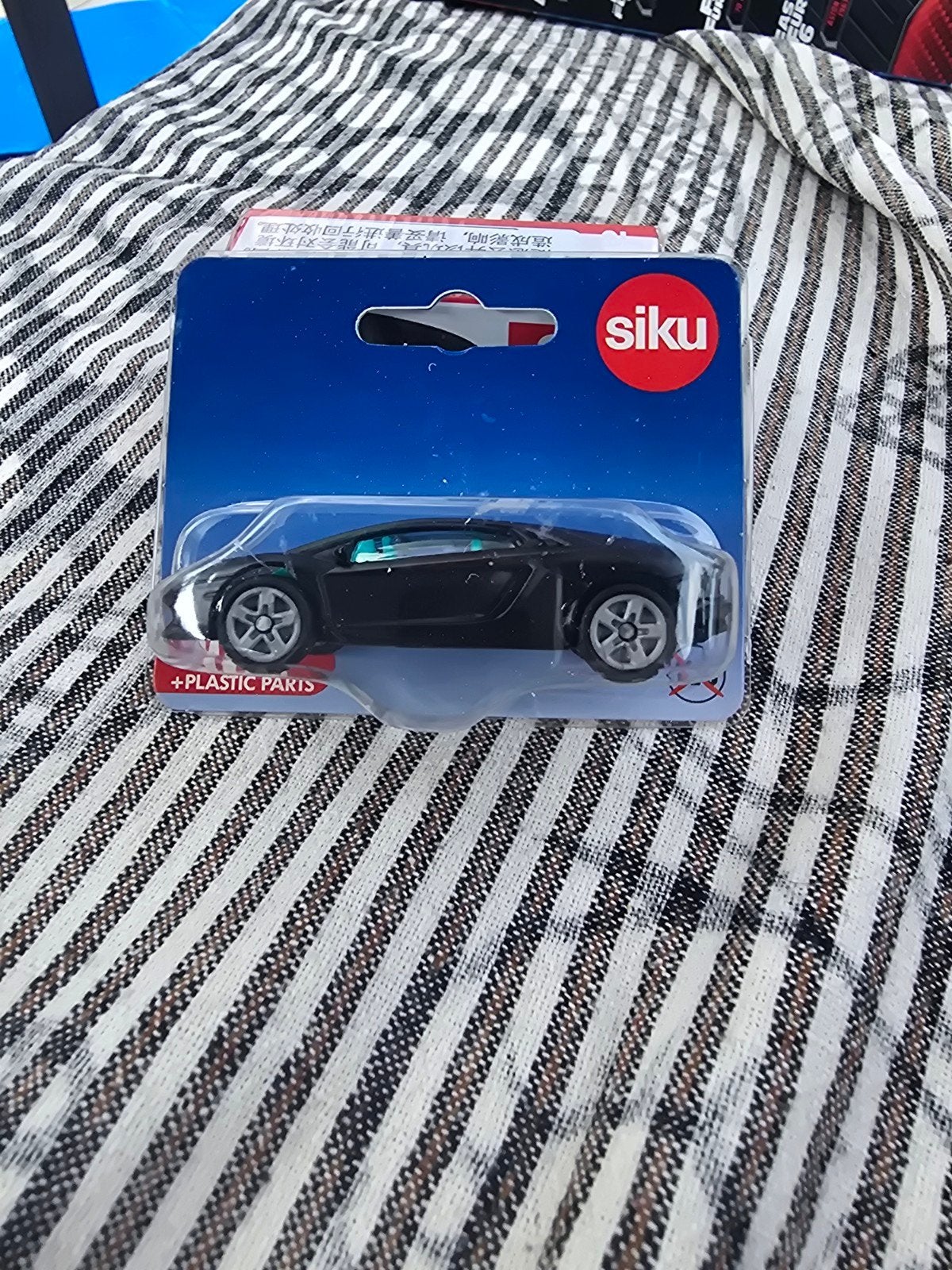 Siku Lamborghini Huracán Coupé - Nieuw in verpakking, Ophalen of Verzenden, Nieuw