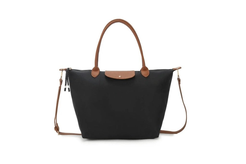 Zwarte shopper, Giuliano, nieuw, Ophalen of Verzenden, Nieuw, Zwart, Overige merken
