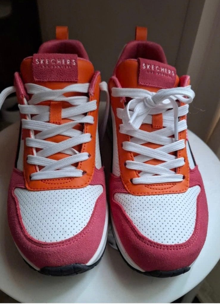 Skechers uno 2 much fun, Skechers, Overige kleuren, Ophalen of Verzenden, Sneakers of Gympen