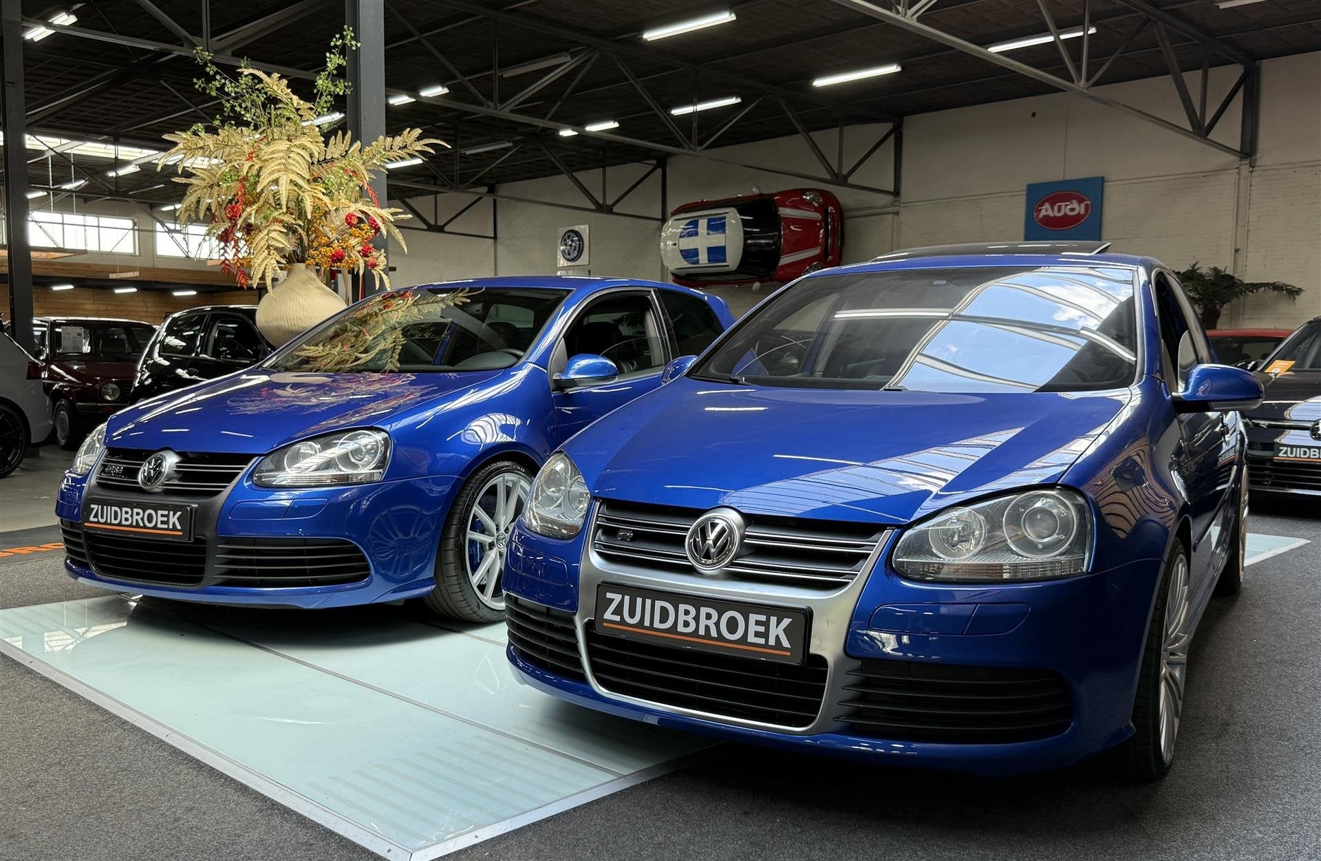 Foto 21 van Volkswagen Golf 1.4 TSI GTI Look! Maxton! Clima! (bj 2009)