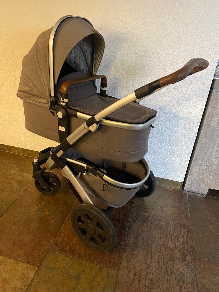 Joolz Geo 2 kinderwagen, nette staat, Duowagen, Zo goed als nieuw, Combiwagen, Ophalen