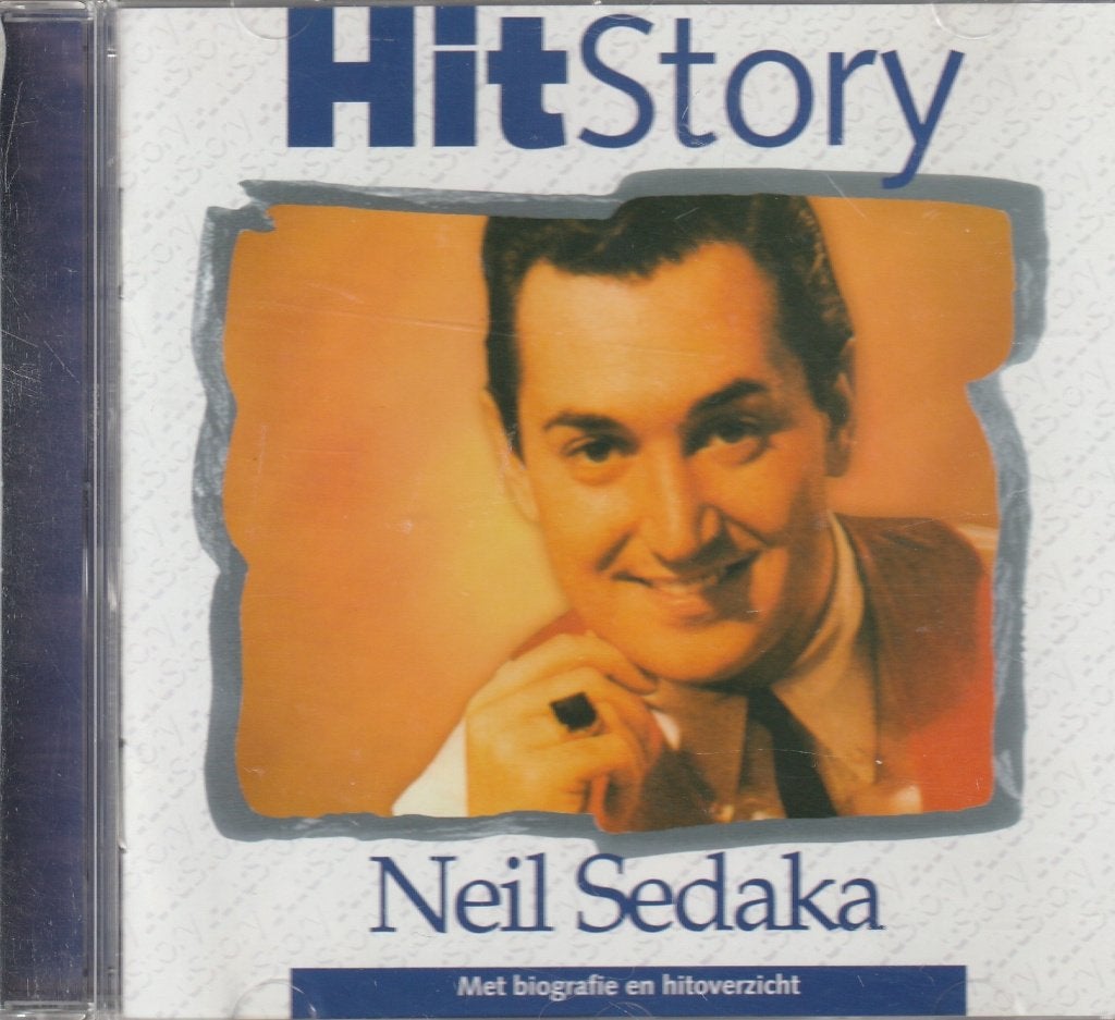 Neil Sedaka Hit Story, Ophalen of Verzenden, Zo goed als nieuw, Poprock