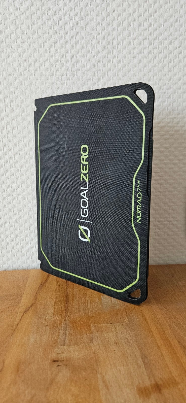 Goal Zero Nomad 7 Plus Zonnepaneel reisformaat- Nieuw, Ophalen of Verzenden