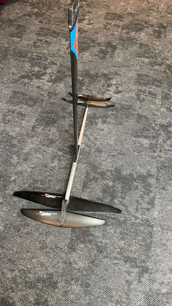 Starboard Evolution Slalom Foil Set 2023 (560/390, 210/180,, Watersport en Boten, Niet ingevuld, Niet ingevuld, Niet ingevuld