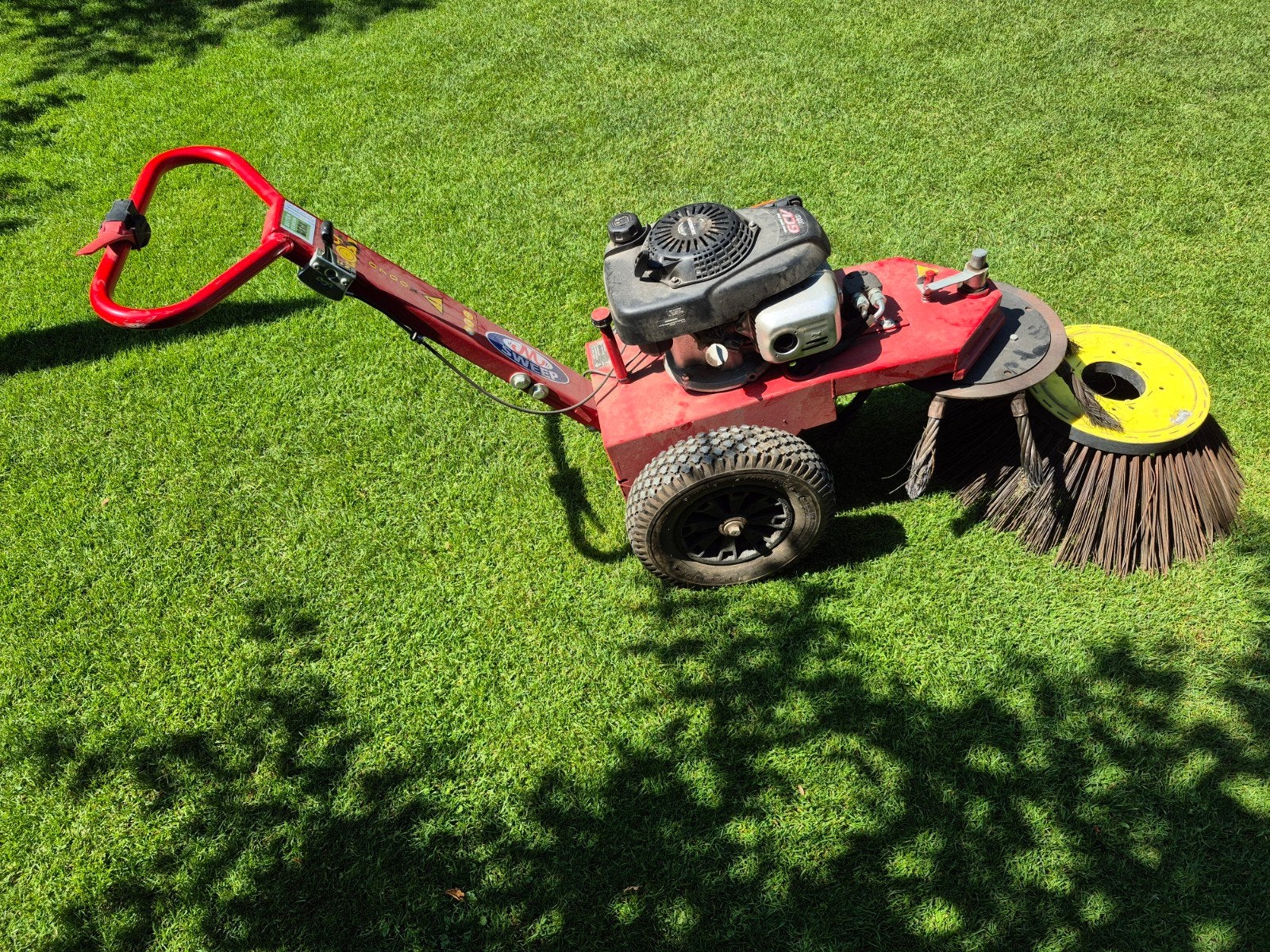 Professionele onkruidborstelmachine Honda GCV 160, Ophalen, Gebruikt, Honda