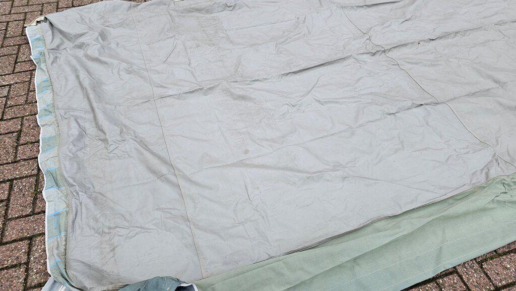 Voortent Dorema Ten Cate doek Knaus Sudwind 530, Ophalen, -, -, -