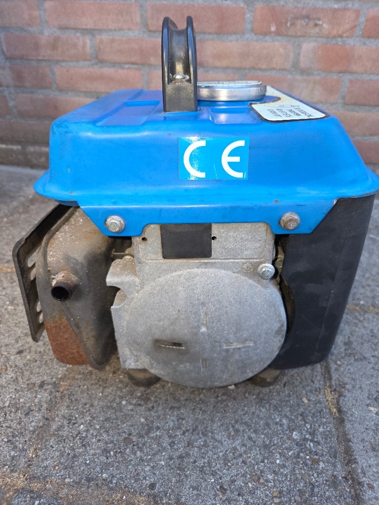 aggregaat ferm, Ophalen
