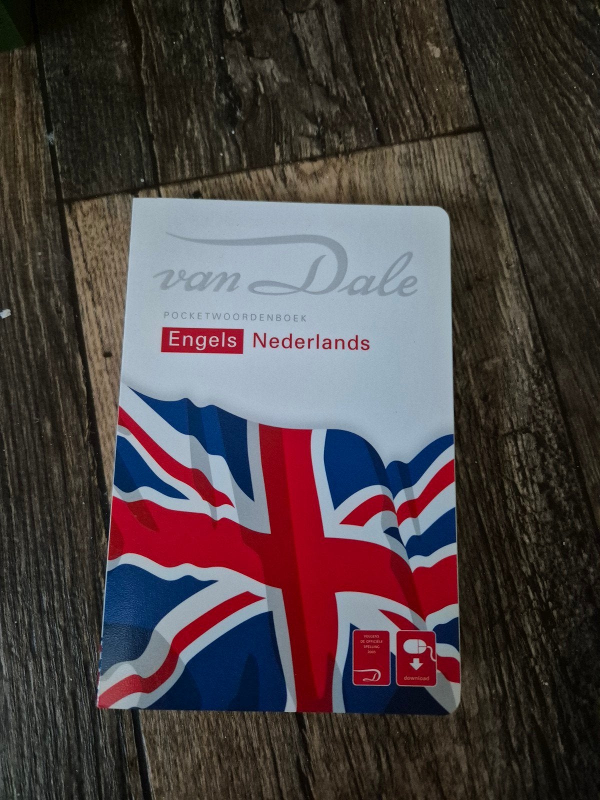Van Dale Pocketwoordenboek Engels Nederlands, Ophalen of Verzenden