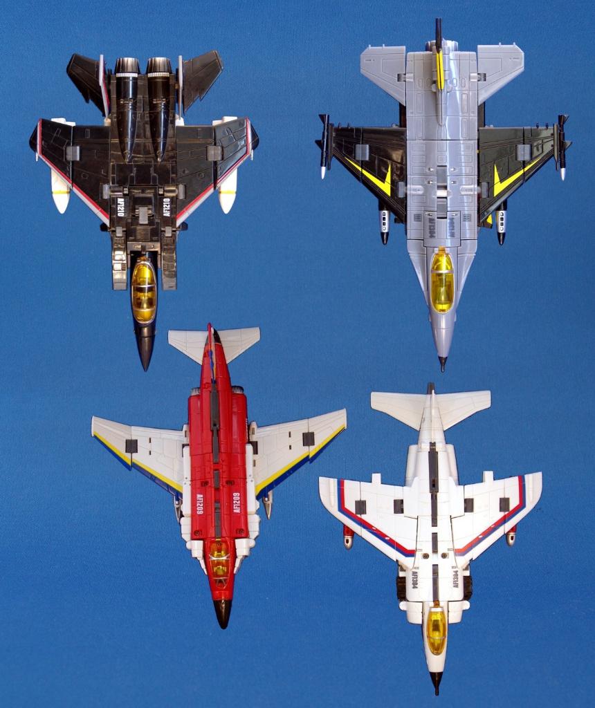 Transformers Masterpiece/Classics --TFC Uranos -- AERIALBOTS, Verzamelen, Transformers, G1, Ophalen of Verzenden, Zo goed als nieuw
