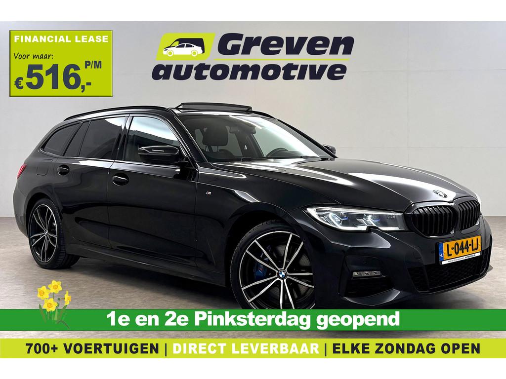 BMW 3-serie 330e High Executive M-Sport | Pano | BMW Laser |, Automaat, 1998 cc, Gebruikt, Euro 6