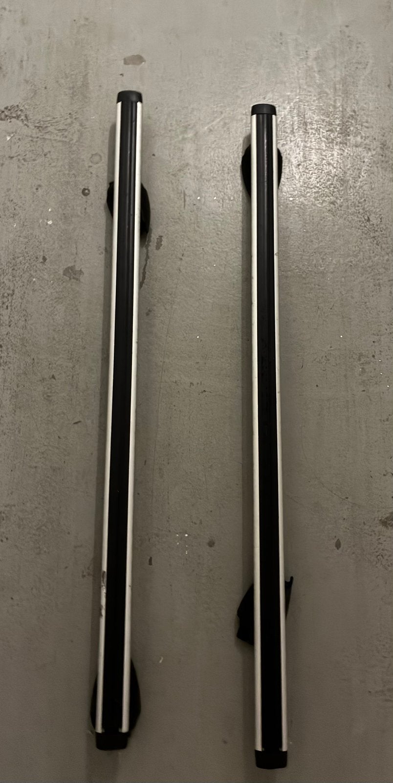 Ford Kuga Roof Bars (2010 Model), Ophalen, Zo goed als nieuw