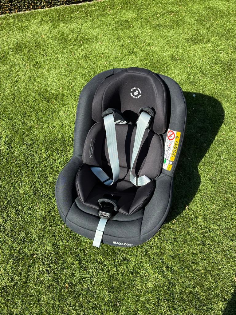 Maxi Cosi Pearl Pro 2 Isize met Familyfix 3 base, Kinderen en Baby's, Autostoeltjes, Ophalen, 0 t/m 18 kg, Verstelbare rugleuning