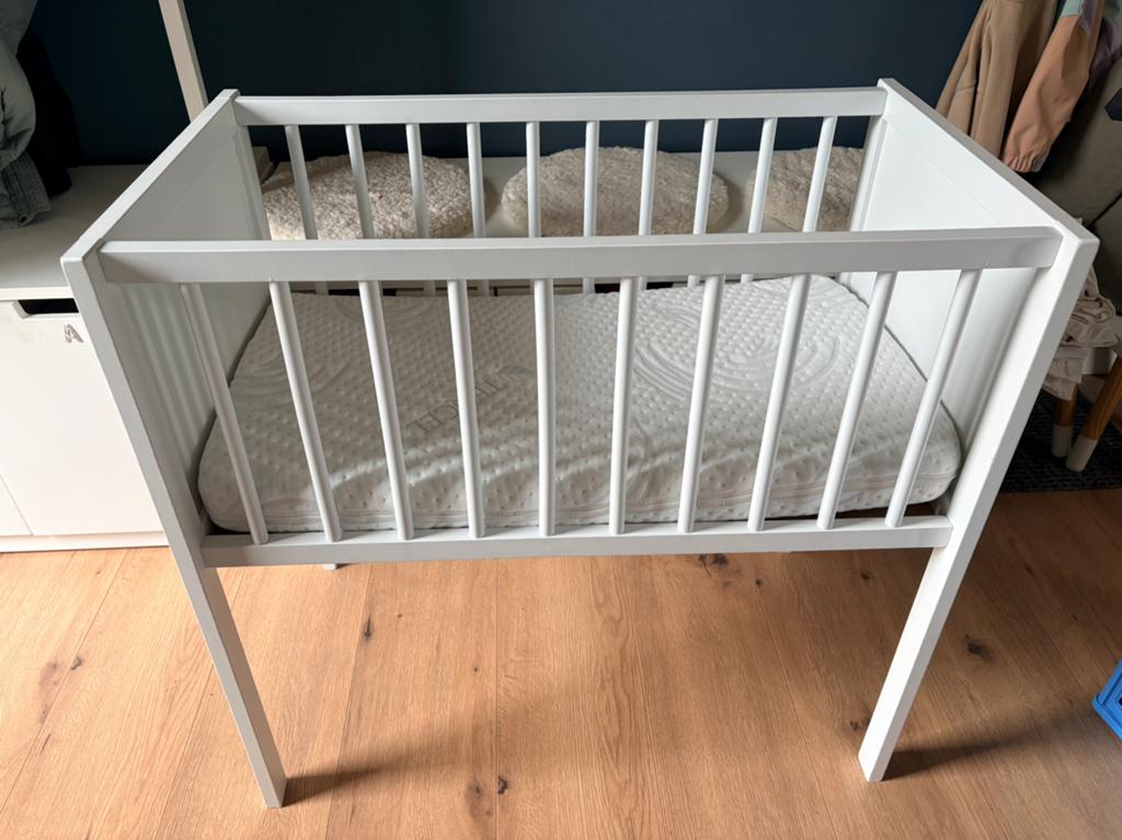 Baby wiegje, Ophalen, Zo goed als nieuw, Wieg