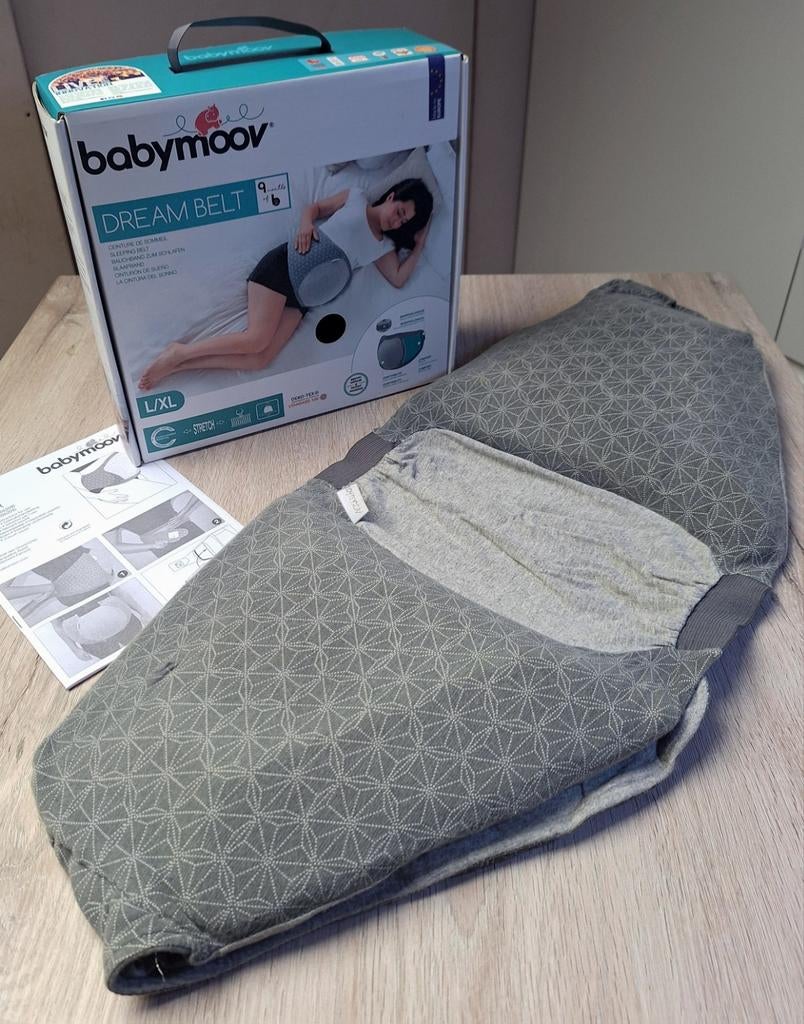 Babymoov Dream Belt Zwangerschapsband L/XL, Overige merken, Gebruikt, Overige typen, Ophalen of Verzenden