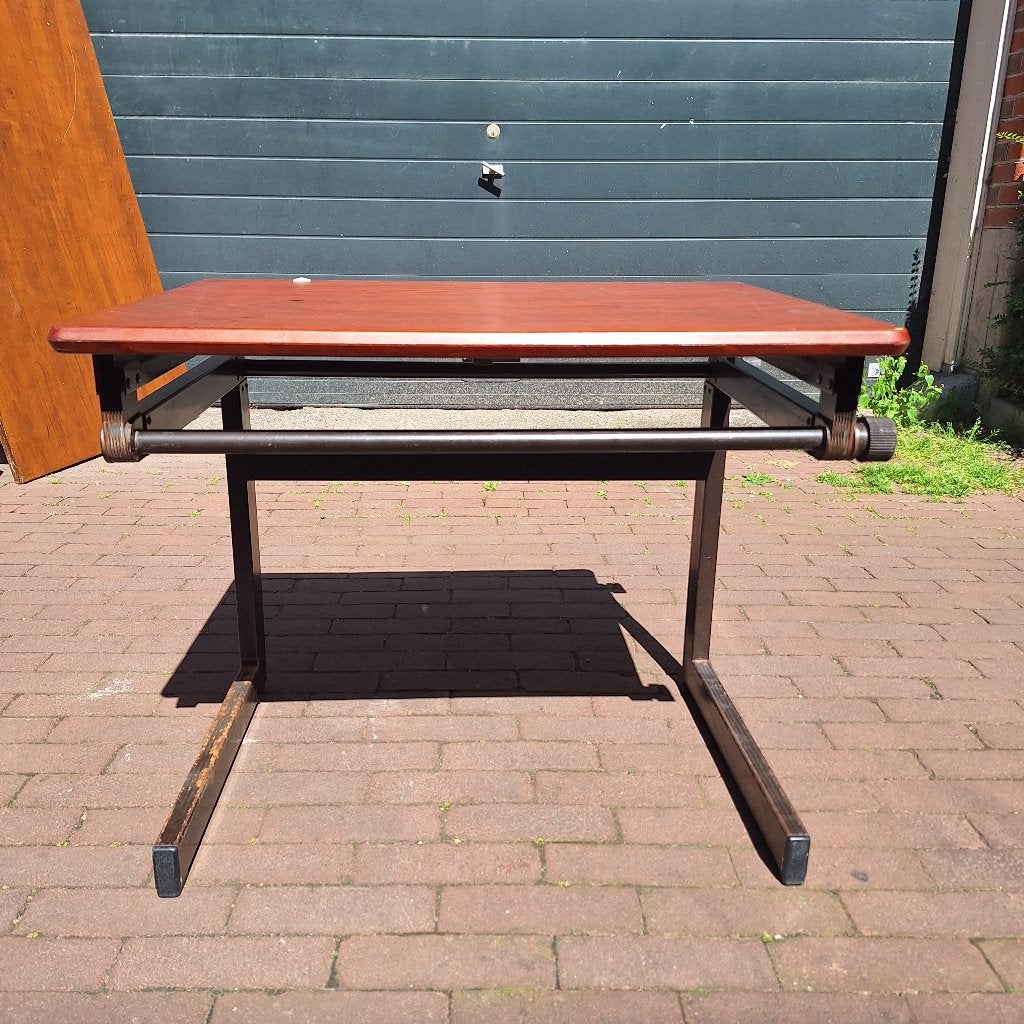 Vintage Klein Model Tekentafel, Doe-het-zelf en Verbouw, Tekentafels, Ophalen, Gebruikt, -, -