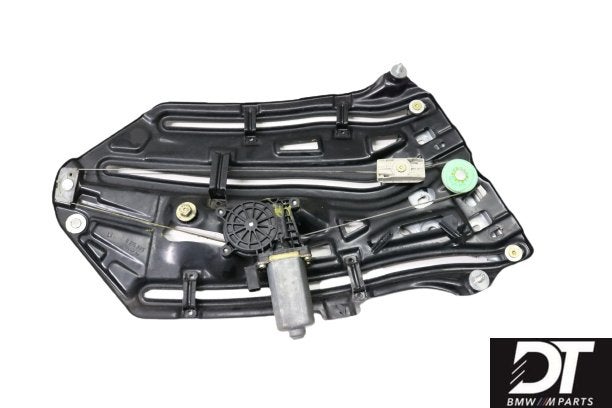 Ruitmechanisme Links Achter BMW Cabrio E46 51368215273, Auto-onderdelen, Gebruikt, Ophalen of Verzenden, BMW, BMW