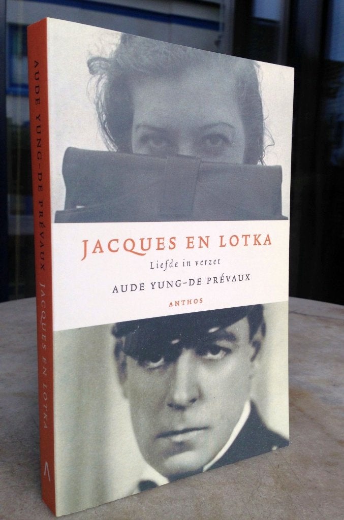 Yung - de Prévaux, Aude - Jacques en Lotka (2001) GRATIS !!!, Boeken, Verzenden, Nieuw