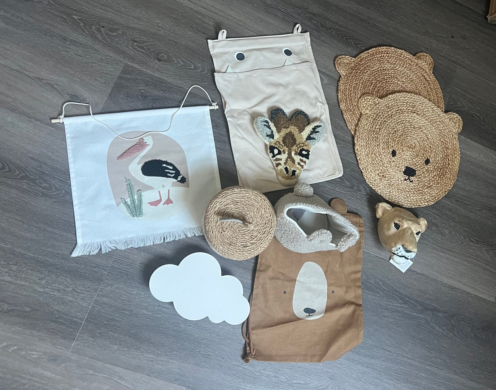 Diverse kinderkamer accessoires, Ophalen of Verzenden, Zo goed als nieuw