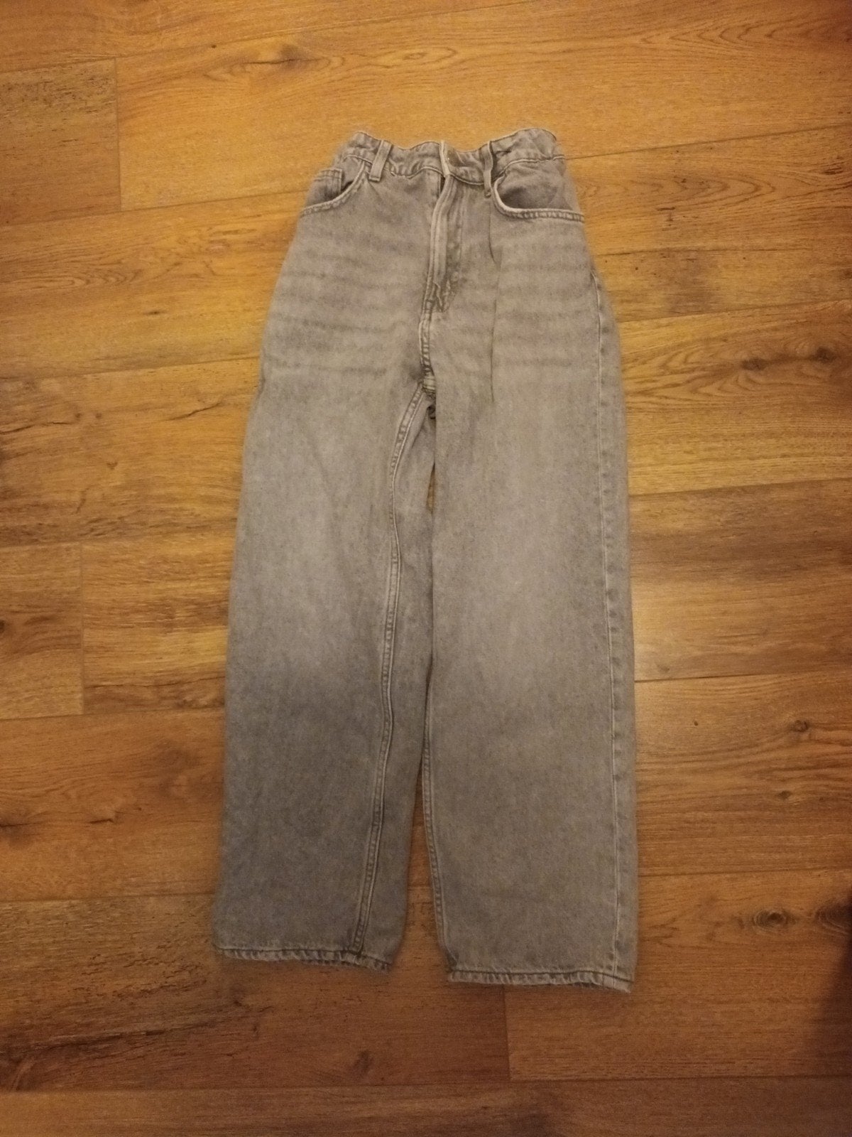 Baggy jeans, Ophalen of Verzenden, Gebruikt, Jongen, Broek