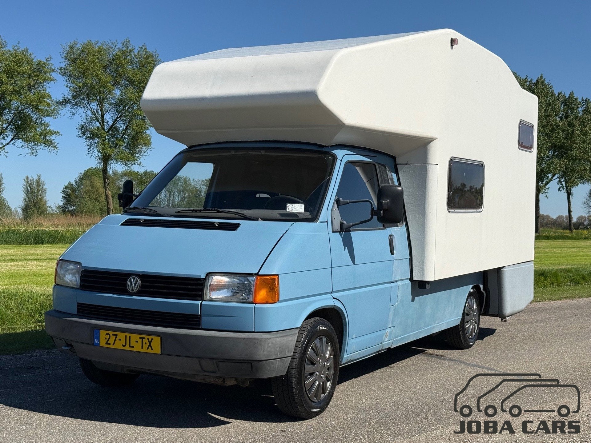 Caravans And Camping Volkswagen