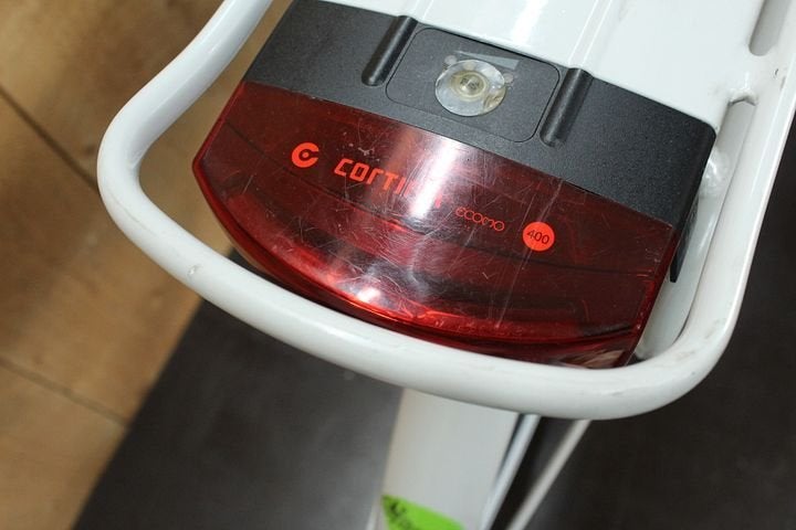 Cortina U4-E, Fietsen en Brommers, Gebruikt, -, -, -
