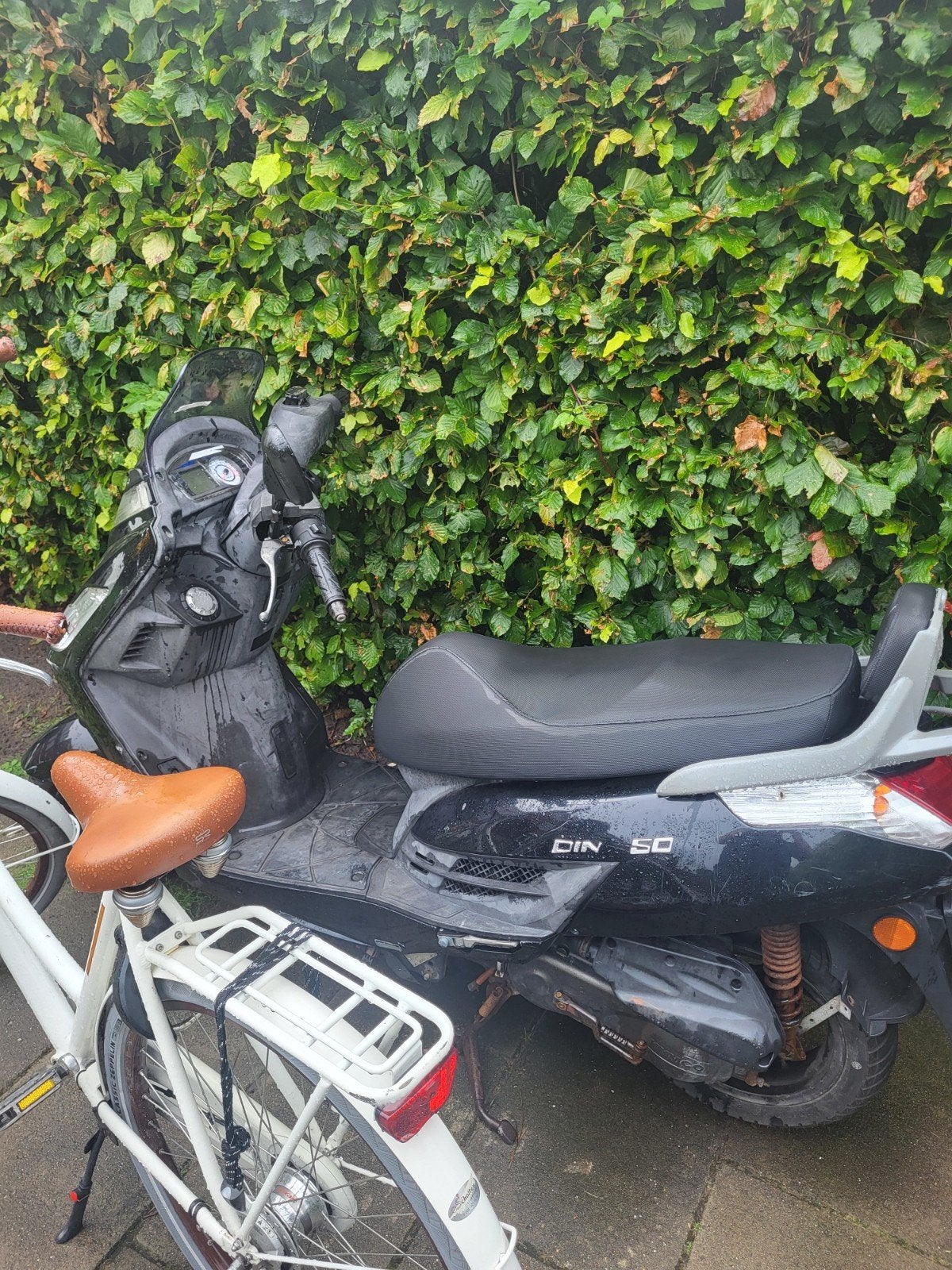 Kymco Dink 50, Ophalen of Verzenden, Gebruikt, Overige typen