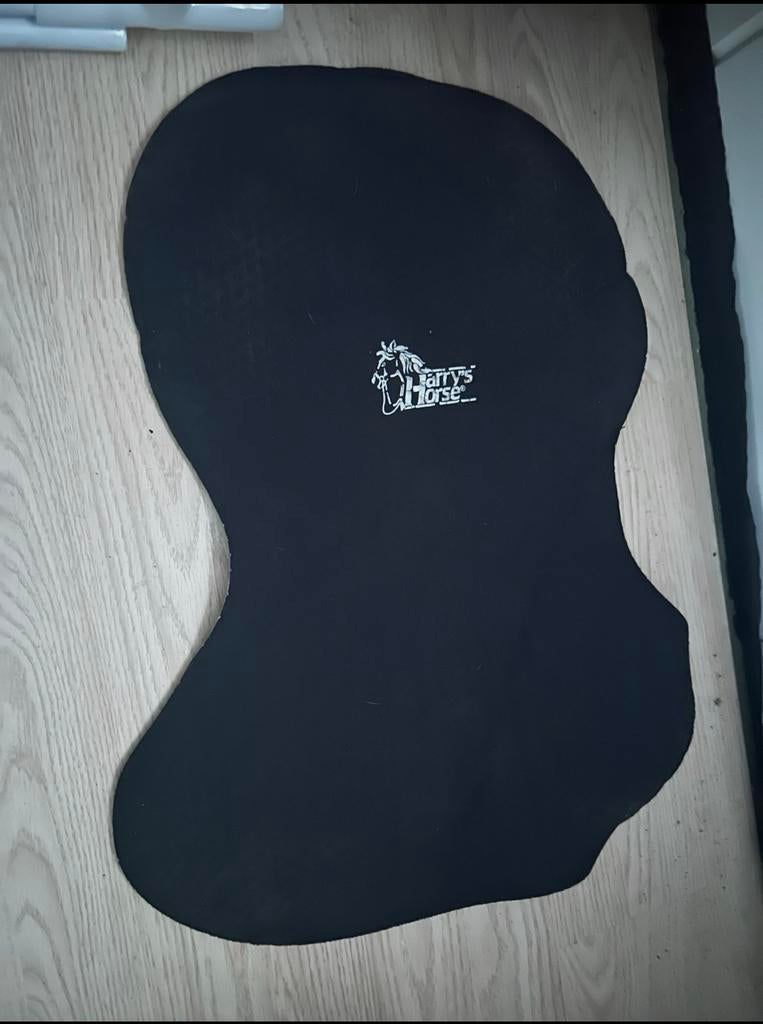 dekjes/dekens/singels/accessoires, Verzenden, Gebruikt, Dressuur