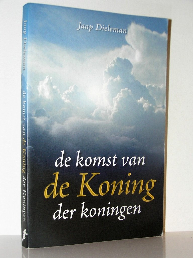 Jaap Dieleman - De komst van de koning der koningen, Ophalen of Verzenden, Zo goed als nieuw, Christendom | Katholiek