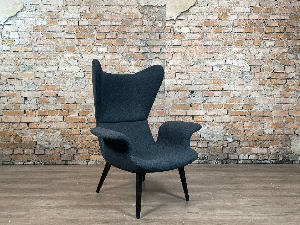Moroso Longwave Fauteuil – Grijs | Diesel Creative Team