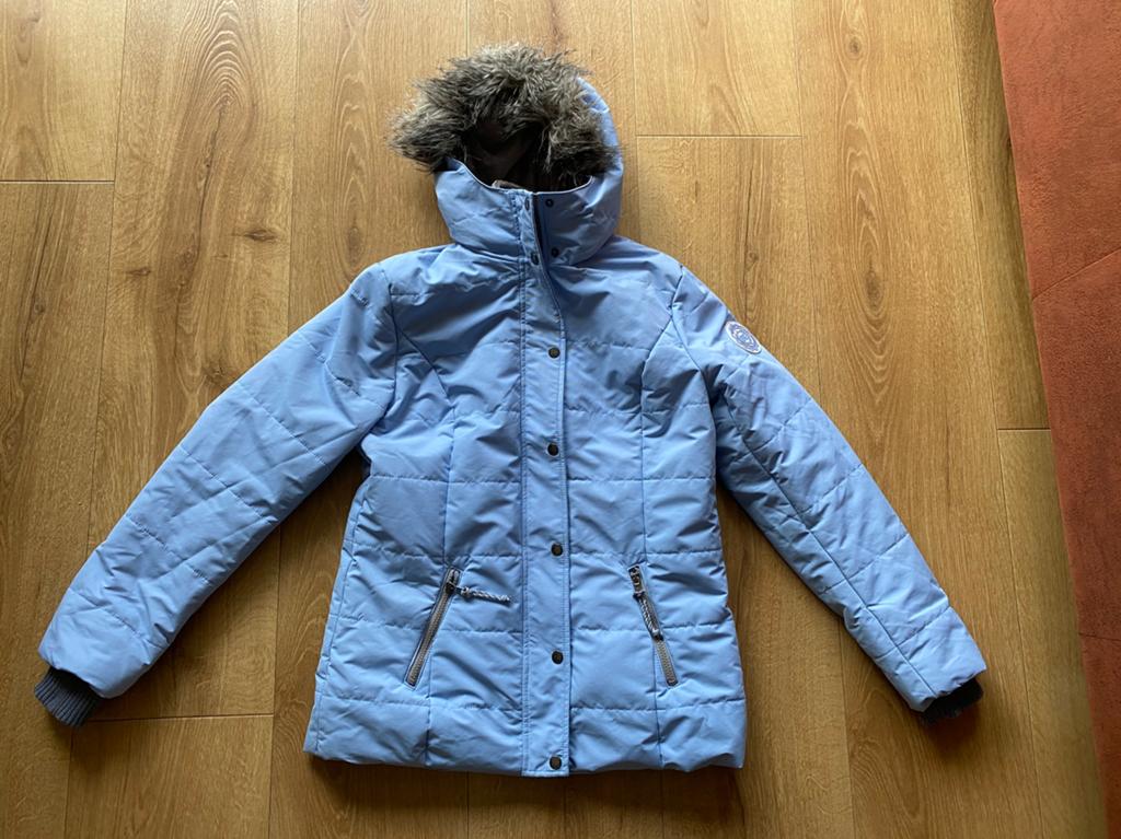 Bpc collection winterjas, Bonprix, Blauw, Ophalen of Verzenden, Maat 36 (S)