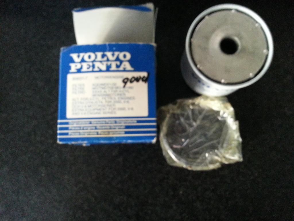 VOLVO PENTA brandstoffilter, art.nr. 858201-7x, Ophalen of Verzenden, Nieuw, Motor en Techniek