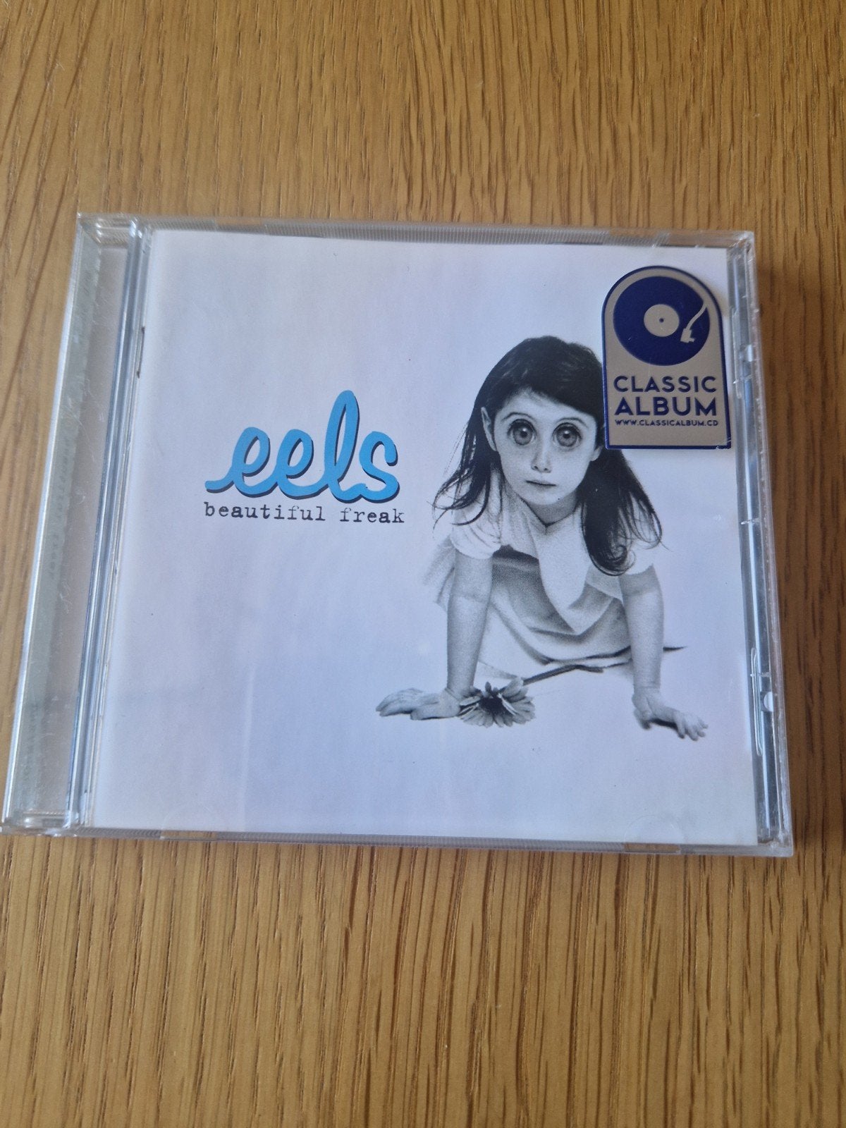Eels – Beautiful Freak CD, Gebruikt, Ophalen of Verzenden, Alternative Rock, Album