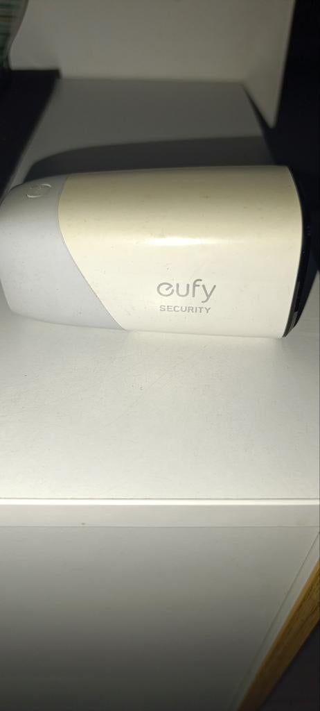 Eufy buitencamera voor onderdelen. Eufycam 2, Ophalen of Verzenden, Gebruikt, Buitencamera
