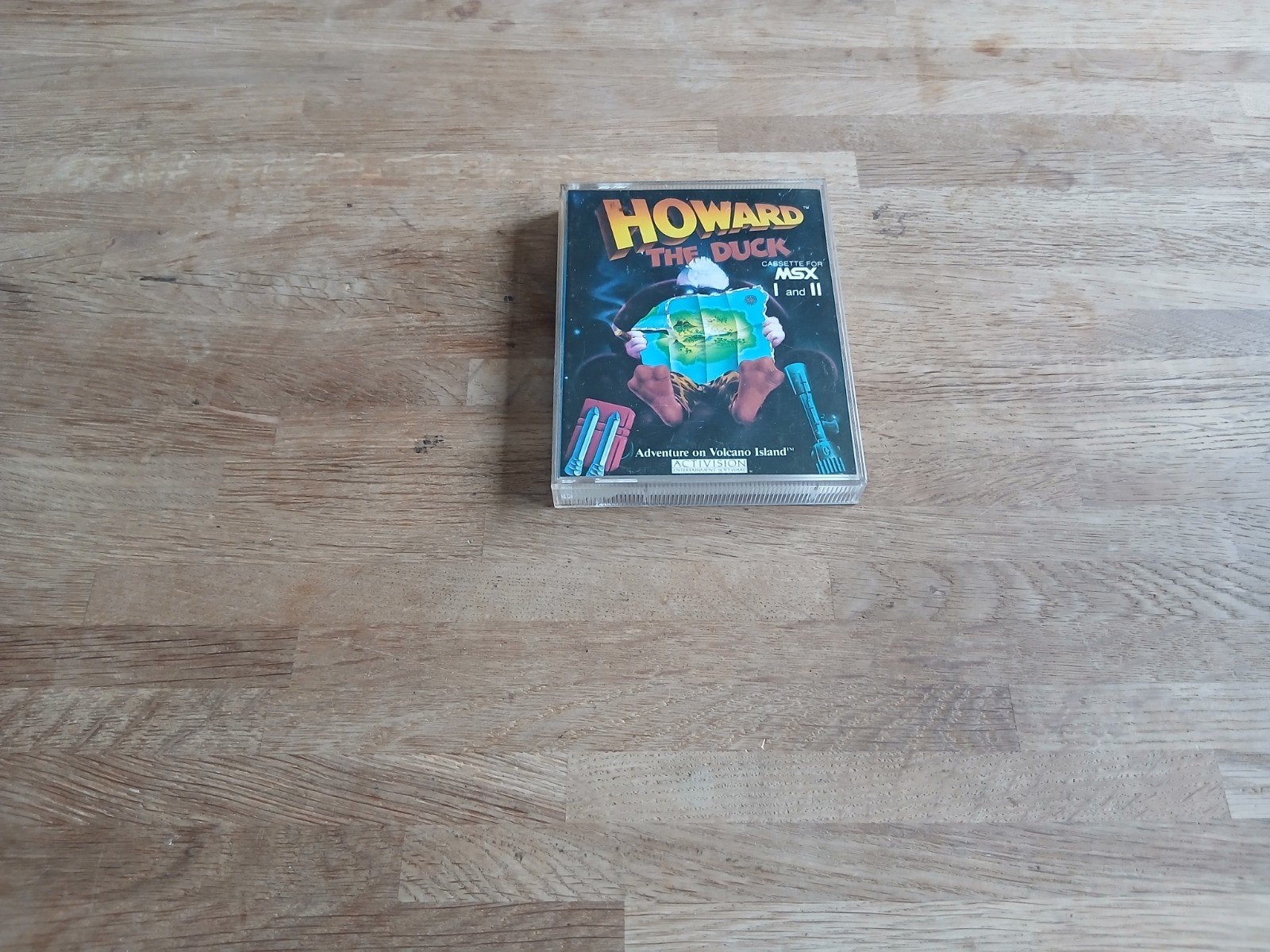 howard the duck msx, Computers en Software, Ophalen of Verzenden