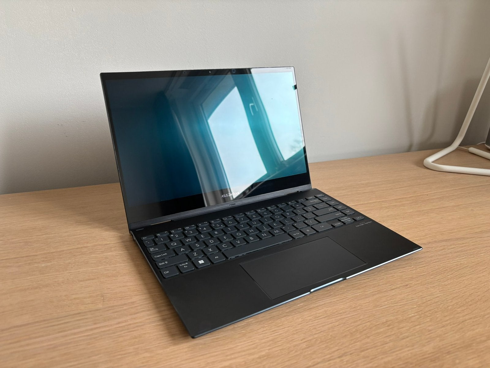ASUS ZenBook Flip 13 laptop - I7 - 16GB RAM - 512 GB SSD, Computers en Software, Windows Laptops, 2 tot 3 Ghz, Qwerty, Zo goed als nieuw