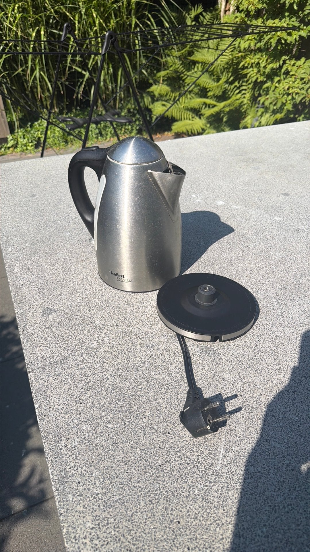 Tefal waterkoker, 1 tot 2 liter, Ophalen, Zo goed als nieuw