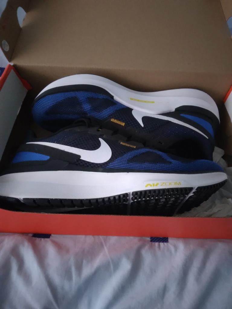 Nieuwe Nike Air Zoom Structure 25 - Maat 41, Ophalen of Verzenden, Nieuw, Nike, Sportschoenen