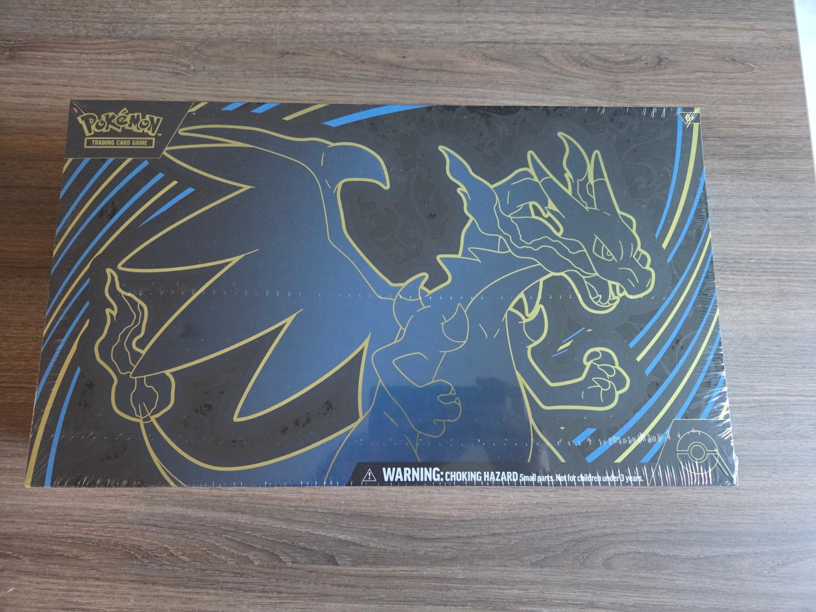 Mega Charizard X EX Ultra-Premium Collection, Ophalen of Verzenden, Nieuw
