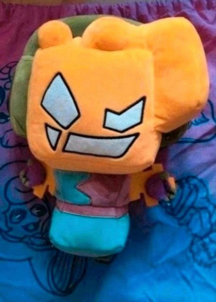 Nieuwe Makeship Torrent Plushie in originele verpakking, Overige typen, Nieuw, Ophalen of Verzenden, Klein (minder dan 20 cm)