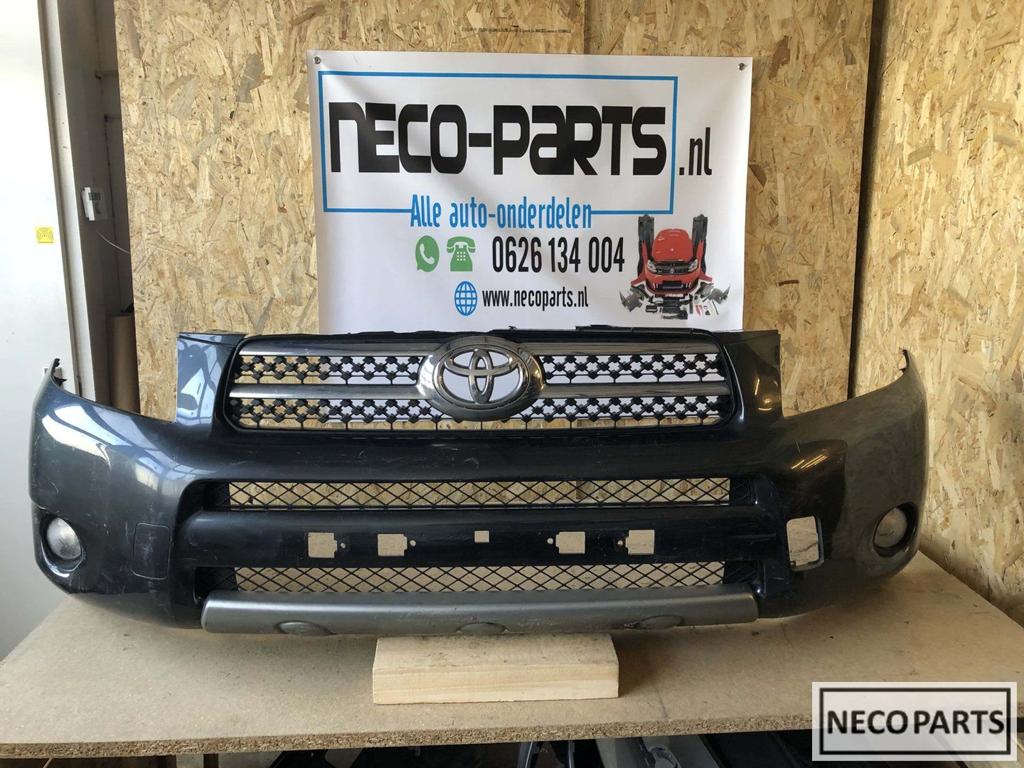 Toyota RAV4 rav 4 bumper voorbumper 2006-2009, -, Voor, -, Bumper