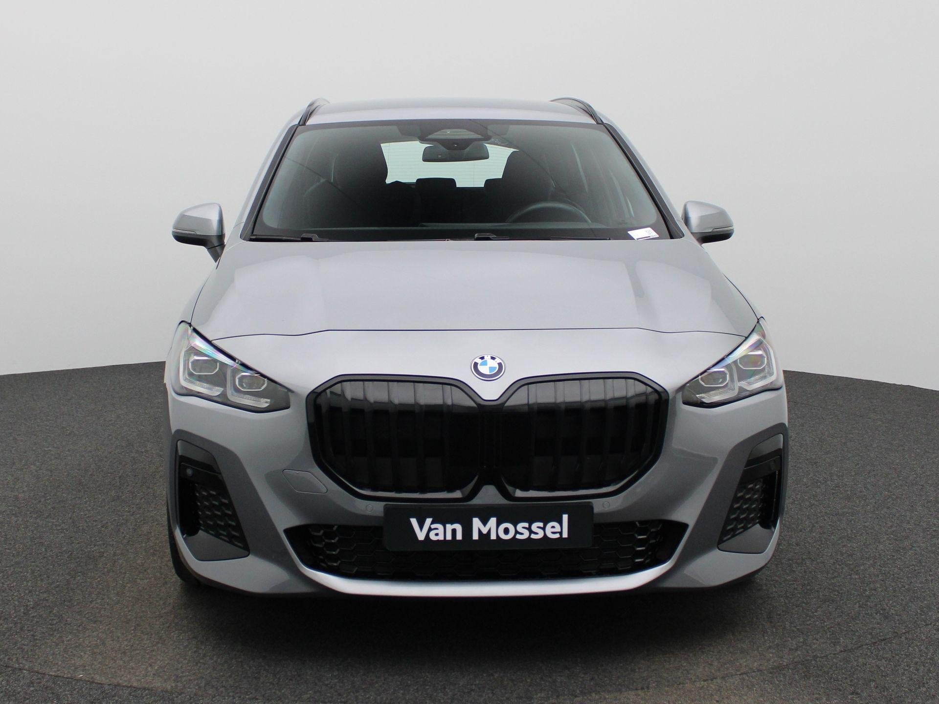 BMW 2-serie Active Tourer 218i M-Sport AUTOMAAT | Carplay |, Auto's, 12 maanden, 136 pk, Gebruikt, 1445 kg