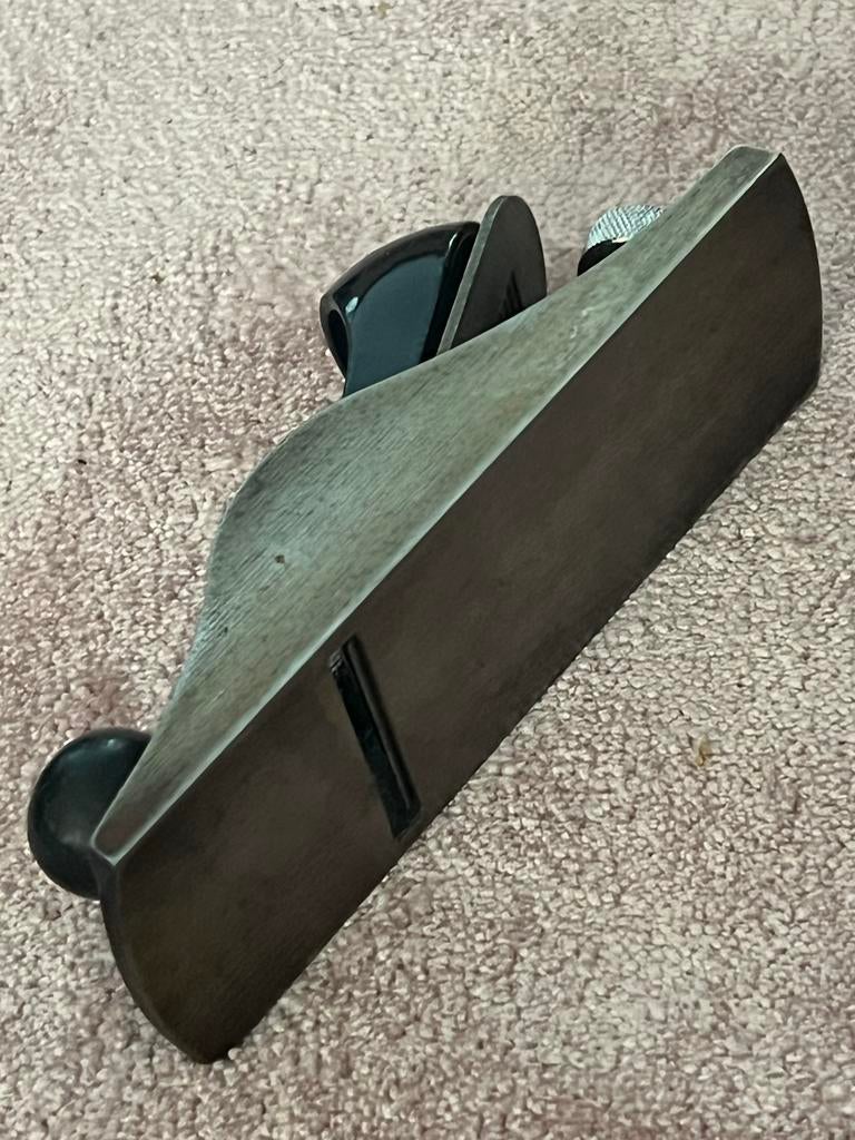 Vintage Stanley schaaf, blokmodel,, Ophalen of Verzenden