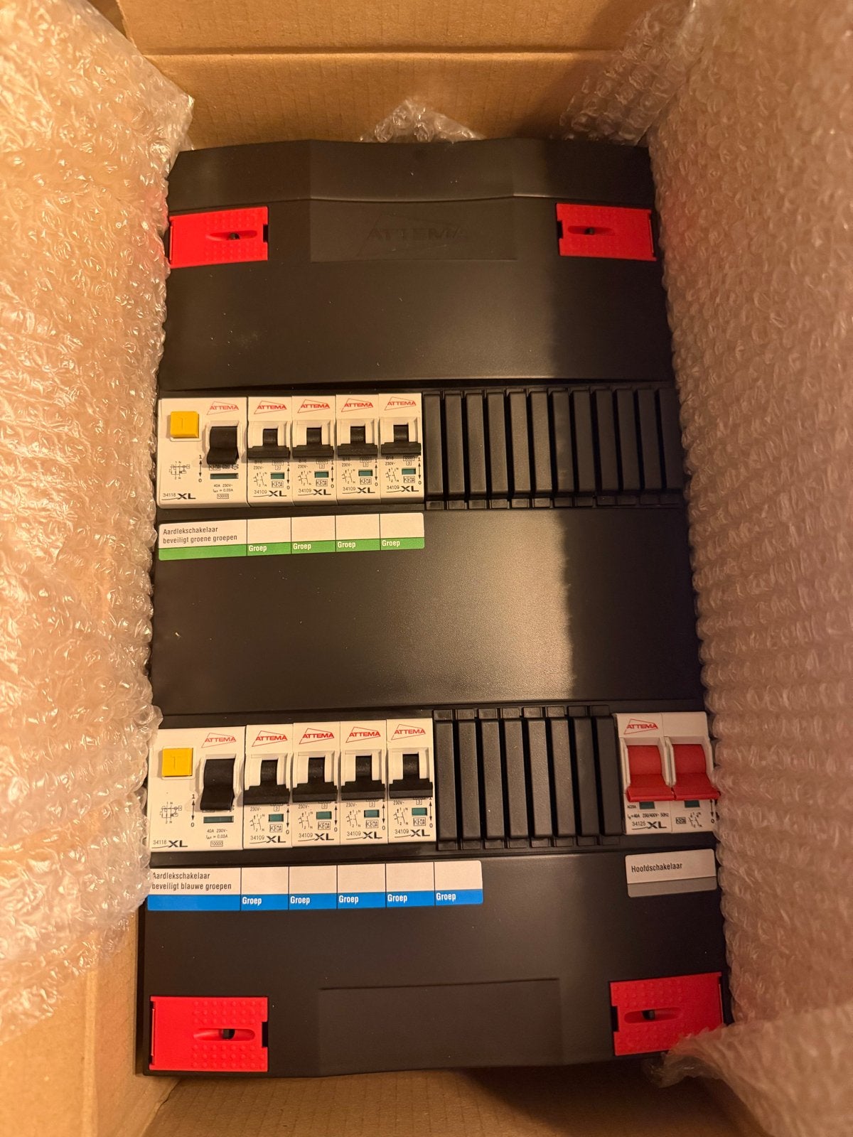 Attema Click-Mate XL Groepenkast - Nieuw, Ophalen of Verzenden, Nieuw, Overige typen