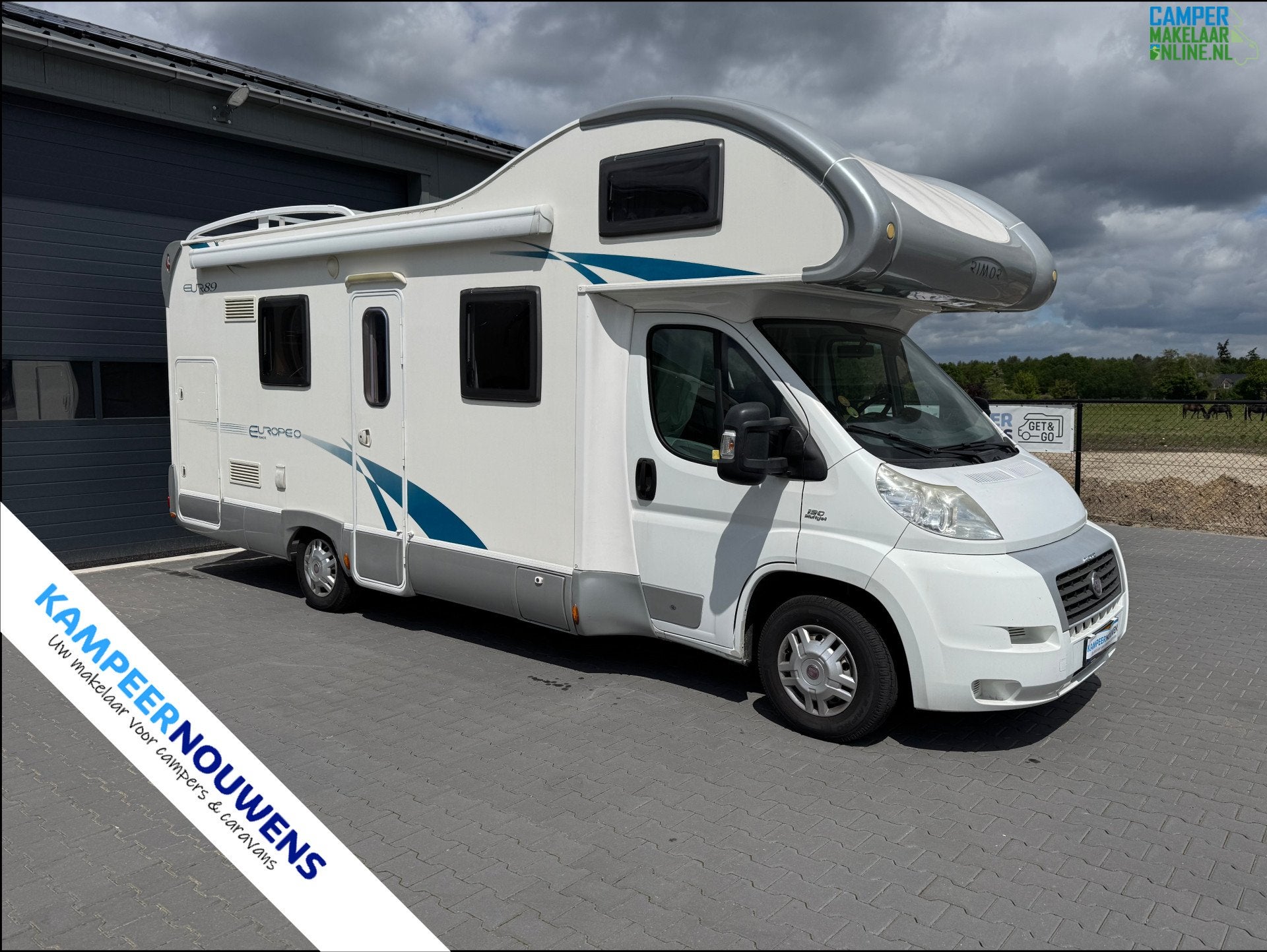 Caravans And Camping Rimor
