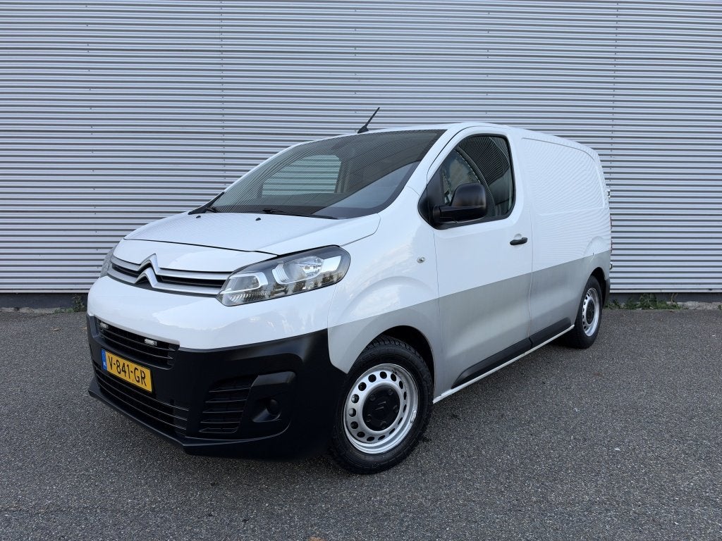 Citroen Jumpy 1.6 BlueHDI95ClXSS&S, Auto's, Automaat, Gebruikt, Euro 6, Citroën