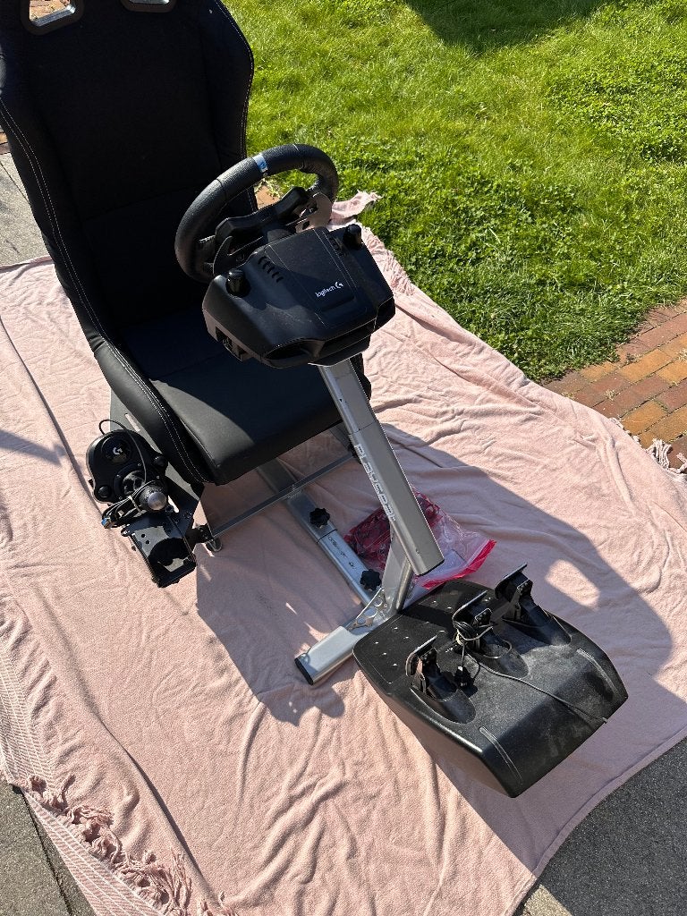 Logitech G29, Ophalen, Gebruikt, Logitech