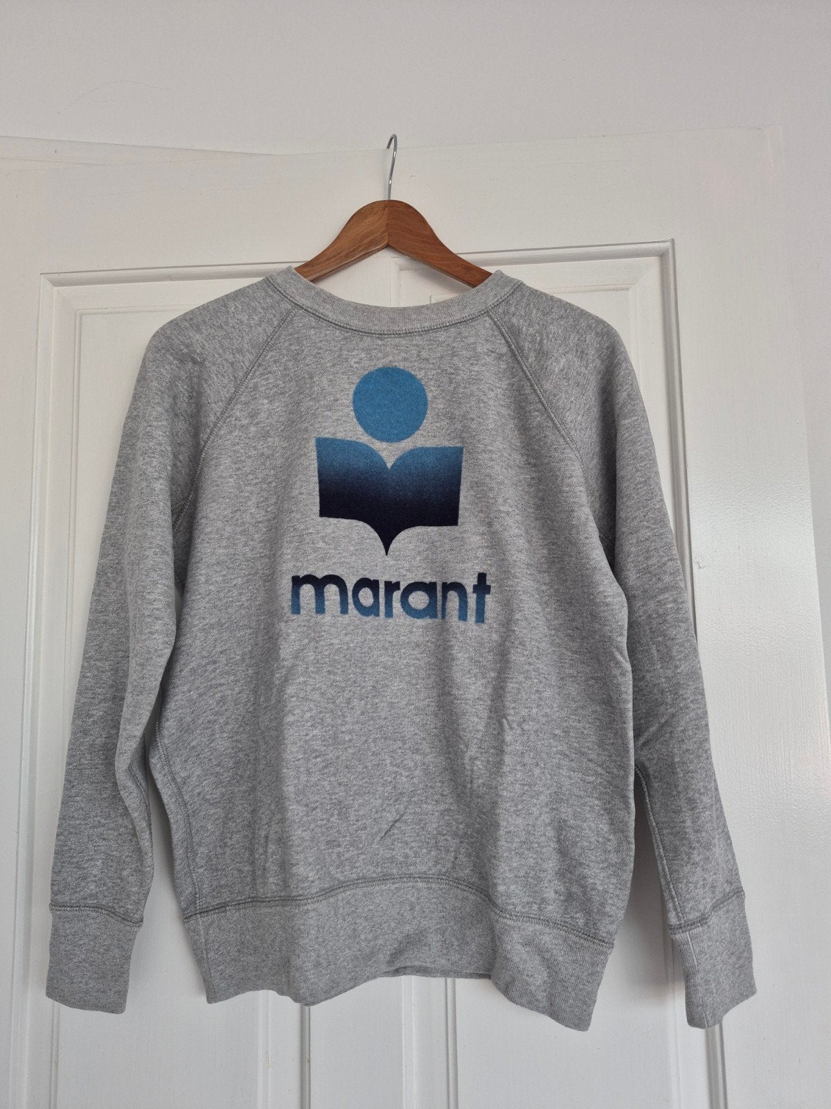 Isabel Marant sweater, Kleding | Dames, Ophalen of Verzenden, Zo goed als nieuw, Maat 38/40 (M)