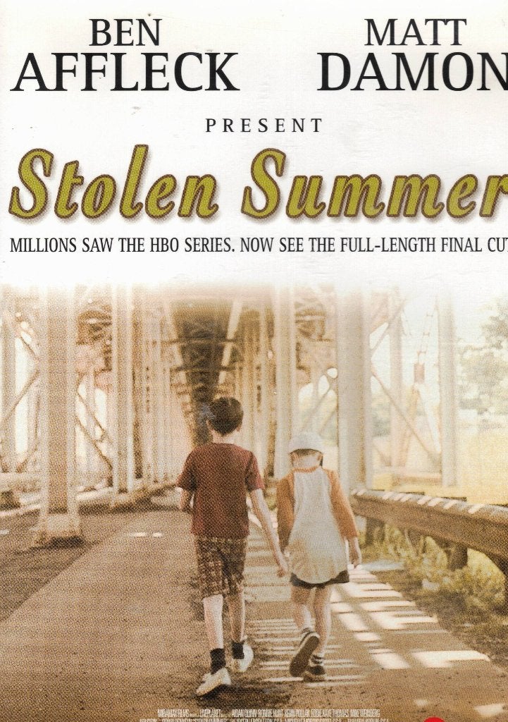 Stolen Summer - Pete Jones, Cd's en Dvd's, Dvd's | Drama, Zo goed als nieuw, Vanaf 12 jaar, Engels, Nederlands, Ophalen of Verzenden